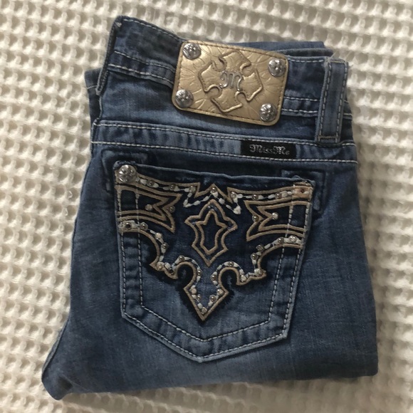 Miss Me Denim - 326 Miss Me jeans. Sz28